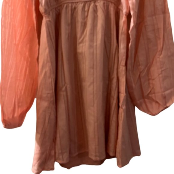 Daisy Street | Long Sleeved Mini Dress - Picture 6 of 6